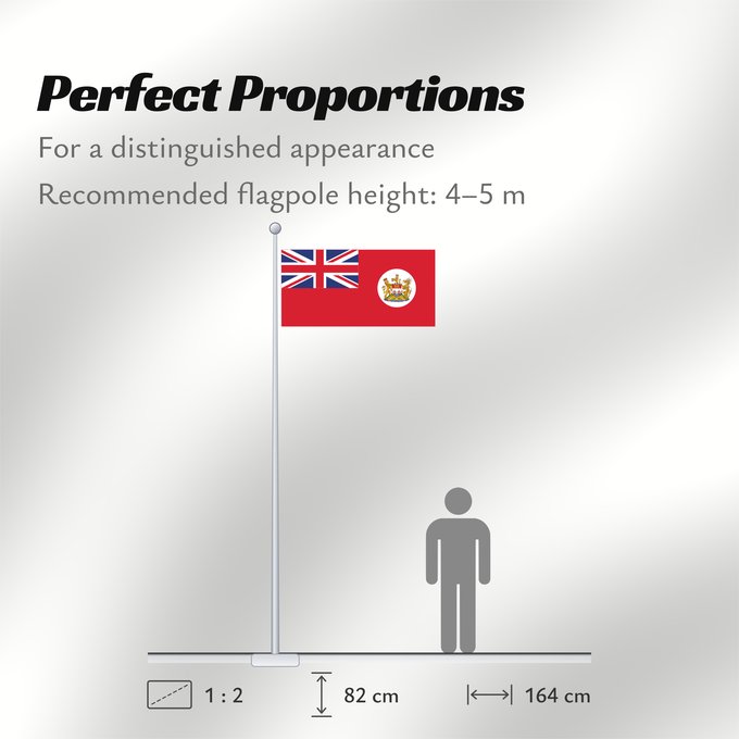 Flag Proportions: Hong Kong 1959–1997, unofficial Red Ensign This W3C-unspecified vector image was created with Inkscape Hong Kong - Pavillon Rouge (1959–1997, non officiel) Hong Kong - Pabellón Rojo (1959–1997, no oficial) Hongkong - Rote Handelsflagge (1959–1997, inoffi