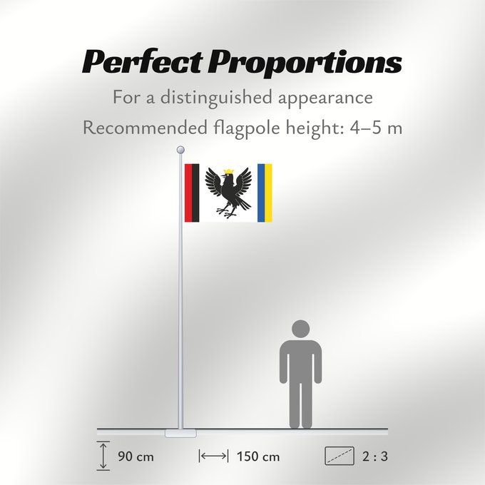 Flag Proportions: Ivano-Frankivsk Oblast2	Ivano-Frankivsk Oblast, Ukraine	Oblast d'Ivano-Frankivsk	Óblast de Ivano-Frankivsk	Oblast Iwano-Frankiwsk]],  Ukraine	Oblast' di Ivano-Frankivs'k	Флаг Ивано-Франковской области  Украина	Прапор Івано-Франківської області  Україна