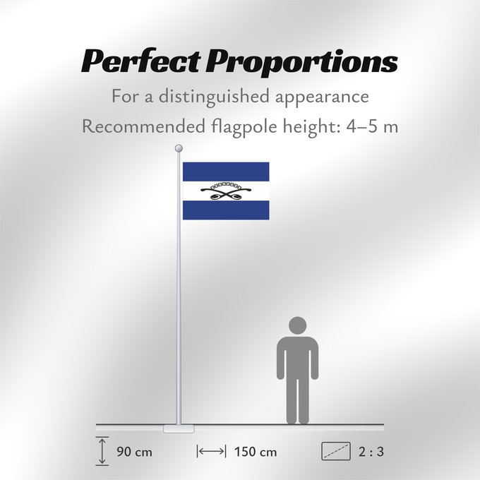 Flag Proportions: Gazankulu Mujeko ya Gazankulu