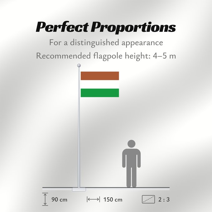 Flag Proportions: Transkei	Folaga ye Transkei	IFulegi laseTranskei