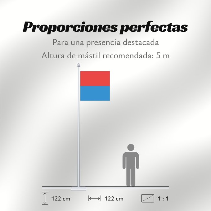 Proporciones de la bandera: Canton of Tessin	Canton Ticino or Ticino	canton du Tessin	Cantón del Tesino	Ticino	Canton of Tessin  Switzerland