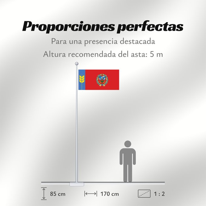 Proporciones de la bandera: Altai Krai Altai Krai Kraï de l'Altaï Krai de Altái Altai krai