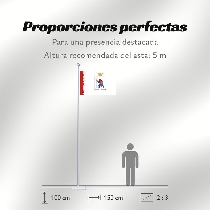 Proporciones de la bandera: Mari El République des Maris ou Mari El Mari-El (o Cheremia) Republik Mari El Mari El Repubblica Мари Эл ялавĕ Марий Элын тистыже Государственный флаг Республики Марий Эл