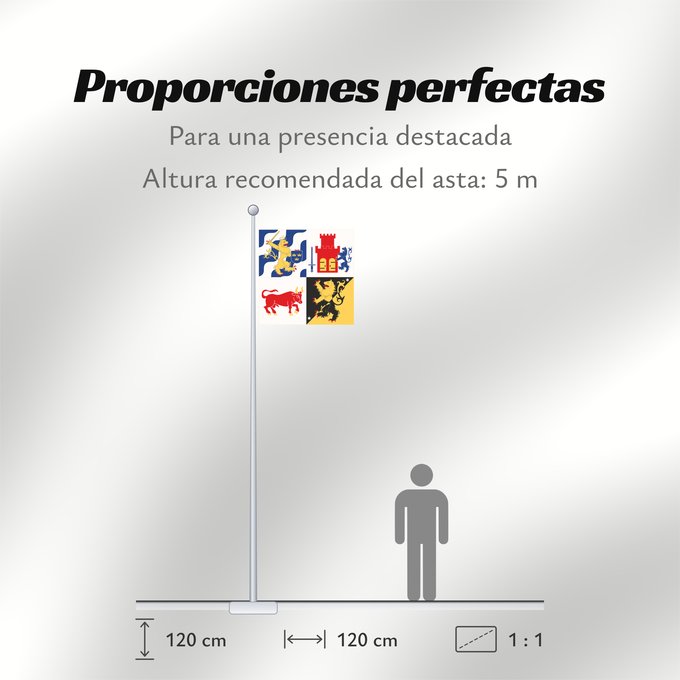Proporciones de la bandera: Västra Götalands län vapenflagga	Västra Götaland County in Sweden	comté de Västra Götaland	provincia de Västra Götaland	Västra Götalands län	Västra Götaland County	Västra Götalands läns vapenflagga