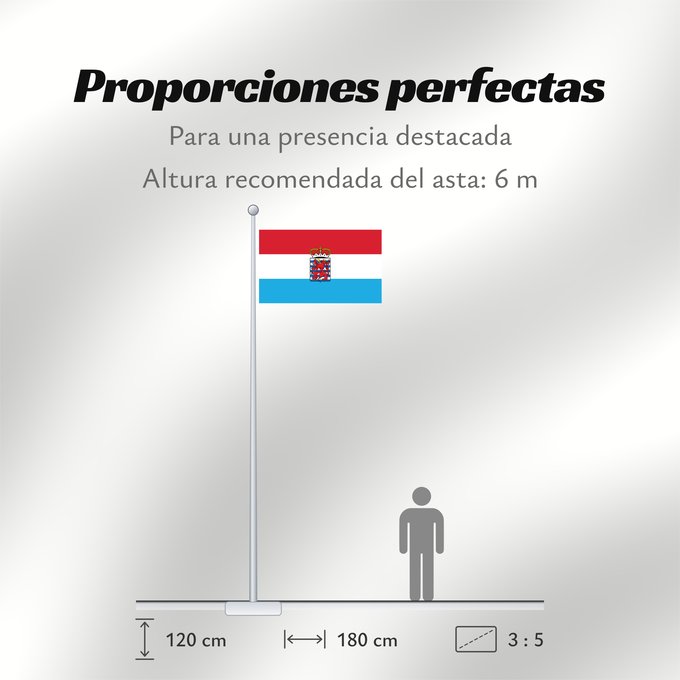 Proporciones de la bandera: Province of Luxembourg  Belgium	This W3C-unspecified vector image was created with Adobe Illustrator	Un drapeau non-officiel de la province de Luxembourg  Belgique	Luxemburgo (BE)	Luxemburg (Belgien)	Lussemburgo (BE)