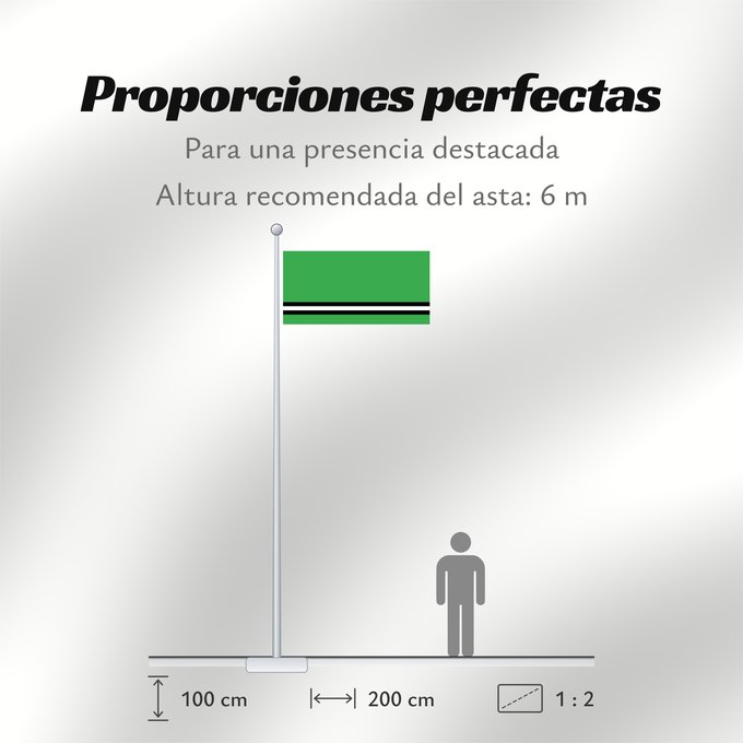 Proporciones de la bandera: Osipovichi, Belarus	Osipovichi	Osipowitschi