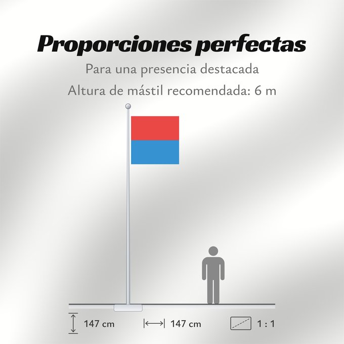 Proporciones de la bandera: Canton of Tessin	Canton Ticino or Ticino	canton du Tessin	Cantón del Tesino	Ticino	Canton of Tessin  Switzerland