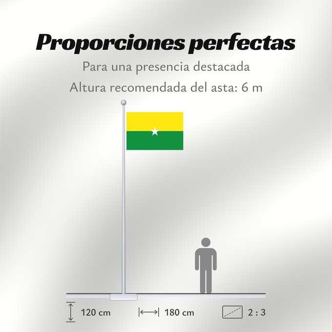Proporciones de la bandera: Belalcázar Caldas Belalcázar Caldas, Colombia Belalcázar Caldas, Colombie Municipio de Belalcázar Caldas Belalcázar Caldas, Kolumbien
