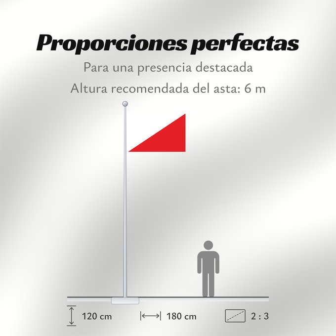 Proporciones de la bandera: Consaca  Nariño	Consaca (Nariño)	Municipio de Consaca  Nariño