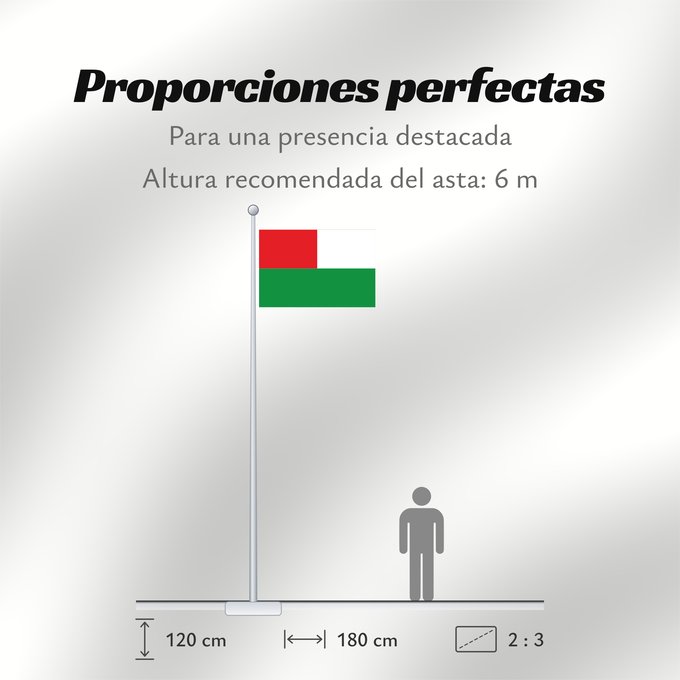 Proporciones de la bandera: El Santuario Antioquia El Santuario (Antioquia) Municipio de El Santuario Antioquia Consta de dos fajas la superior dividida en dos y en los colores Rojo y Blanco; Verde esmeralda a todo lo largo de la faja inferior