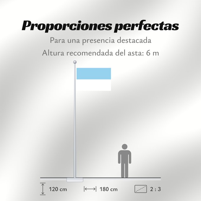 Proporciones de la bandera: Manaure  La Guajira	Manaure (La Guajira)	Municipio de Manaure  La Guajira
