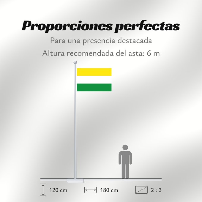 Proporciones de la bandera: Pensilvania Caldas Manzanares Caldas, Colombia Manzanares Caldas, Colombie Municipio de Manzanares Caldas Manzanares Caldas, Kolumbien