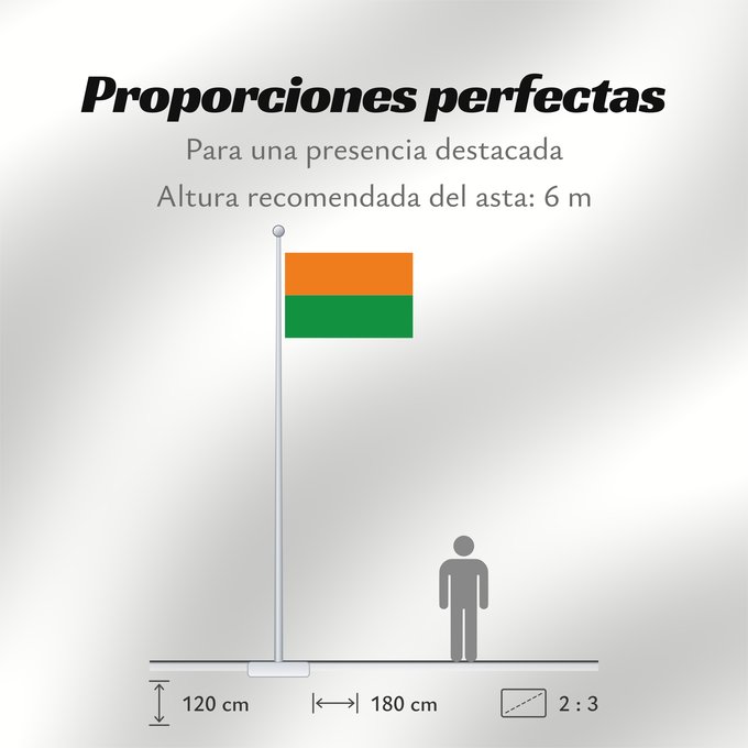 Proporciones de la bandera: Sabaneta  Antioquia	Sabaneta (Antioquia)	Municipio de Sabaneta  Antioquia
