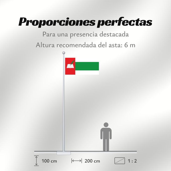Proporciones de la bandera: San Joaquín Santander San Joaquín (Santander) Municipio de San Joaquín Santander