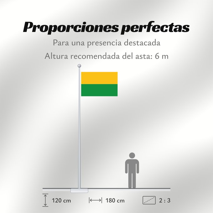 Proporciones de la bandera: Sonsón  Antioquia	Sonsón (Antioquia)	Municipio de Sonsón  Antioquia