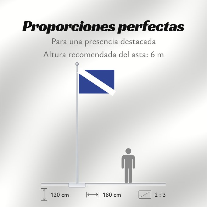 Proporciones de la bandera: Bělá nad Svitavou flag CZ Municipal flag of Bělá nad Svitavou village Bělá nad Svitavou Bělá nad Svitavou, okres Svitavy