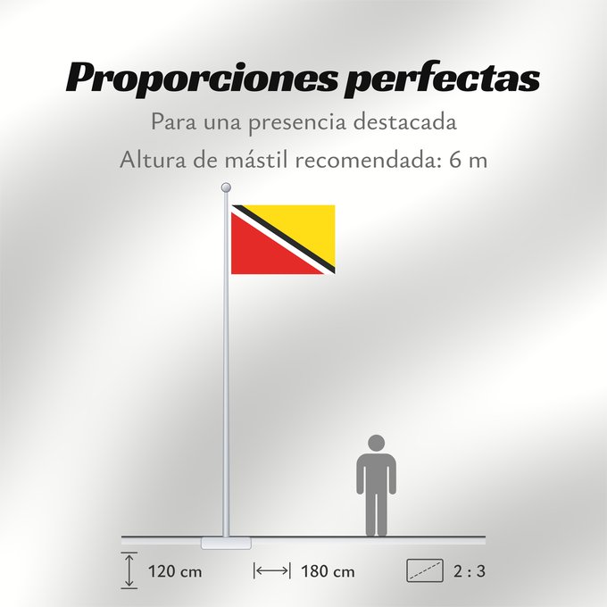 Proporciones de la bandera: Bobnice	Bobnice  village in Czechia
