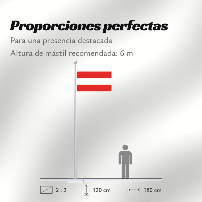 Proporciones de la bandera: Brno Brna, město v Česku Brna, mesto v Česku