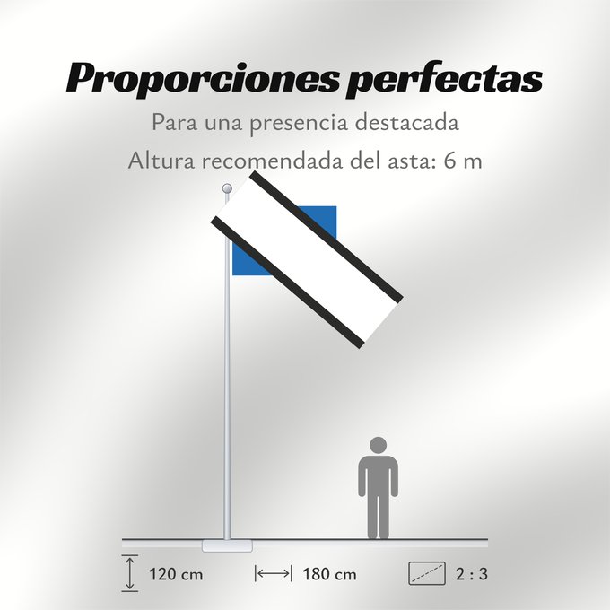 Proporciones de la bandera: Brno-Černovice vlajka Brno-Černovice Městské části Brno-Černovice