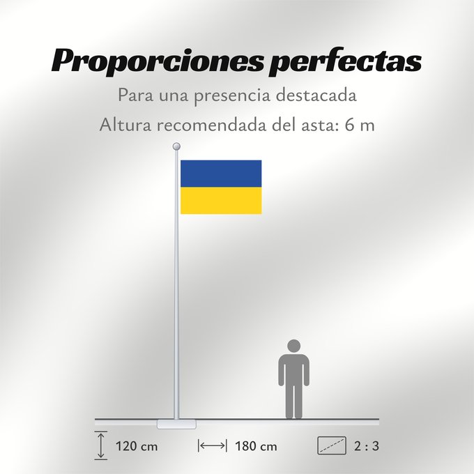 Proporciones de la bandera: Herzogtum Braunschweig Duchy of Brunswick; Ratio 2 3 Duché de Brunswick (2:3) Ducado de Brunswick (2:3) Herzogtums Braunschweig; Verhältnis 2 3 Ducato di Brunswick (2:3)