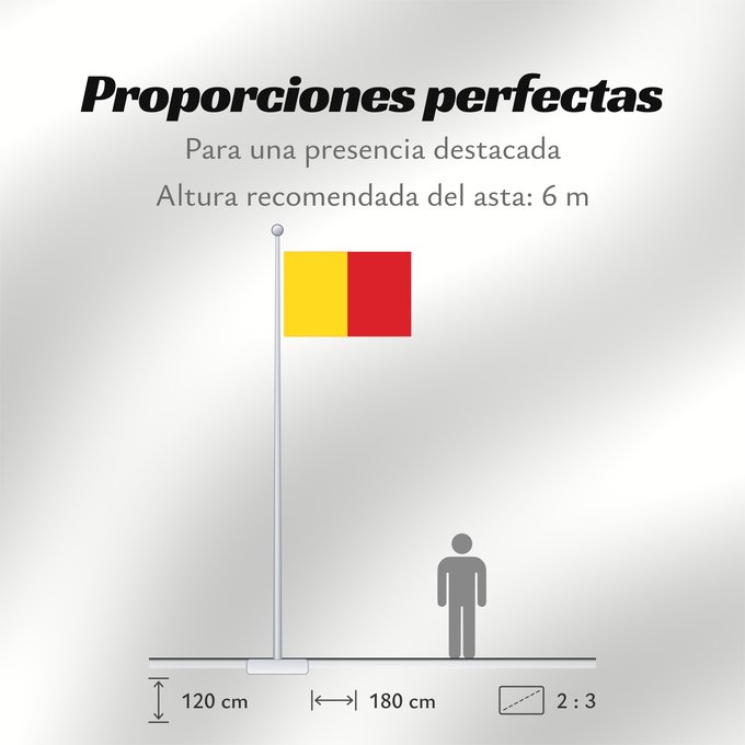 Proporciones de la bandera: Provincia Pichincha	Pichincha Province	Province de Pichincha	Provincia de Pichincha	Provinz Pichincha	Provincia di Pichincha