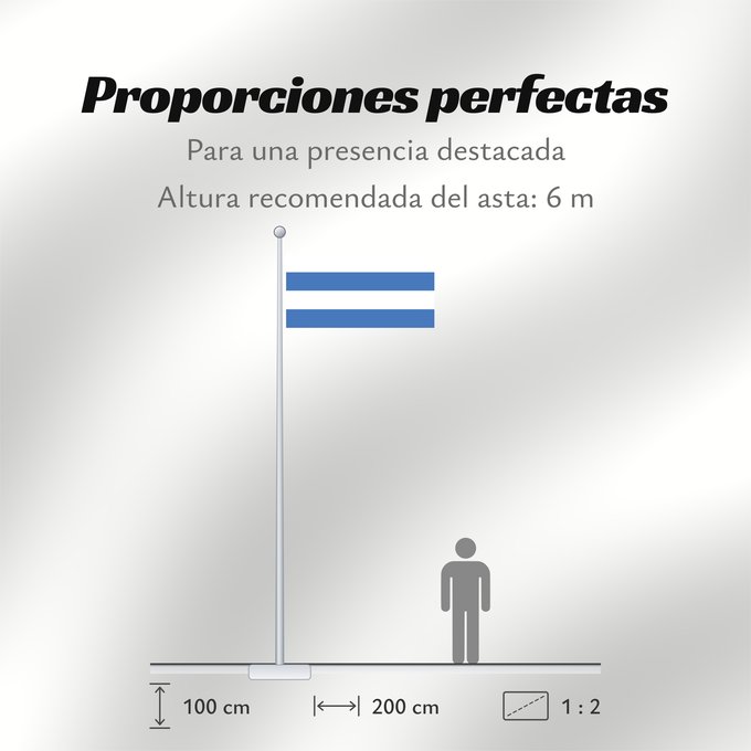 Proporciones de la bandera: Kärdla lipp
