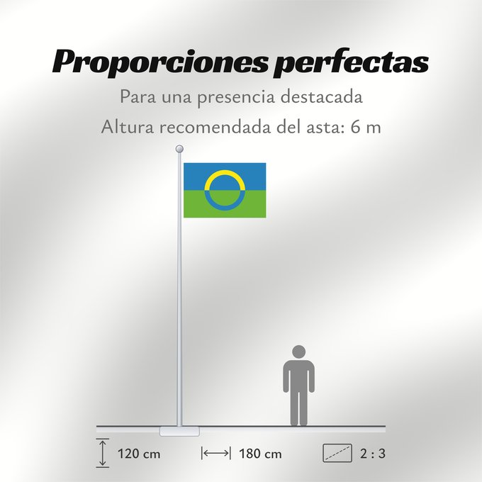 Proporciones de la bandera: Võros  old proposal	Võros  unofficial proposal	Võros (proposition non officielle)	Võros (propuesta no oficial)	Võros (inoffizieller Vorschlag)	Võros (proposta non ufficiale)