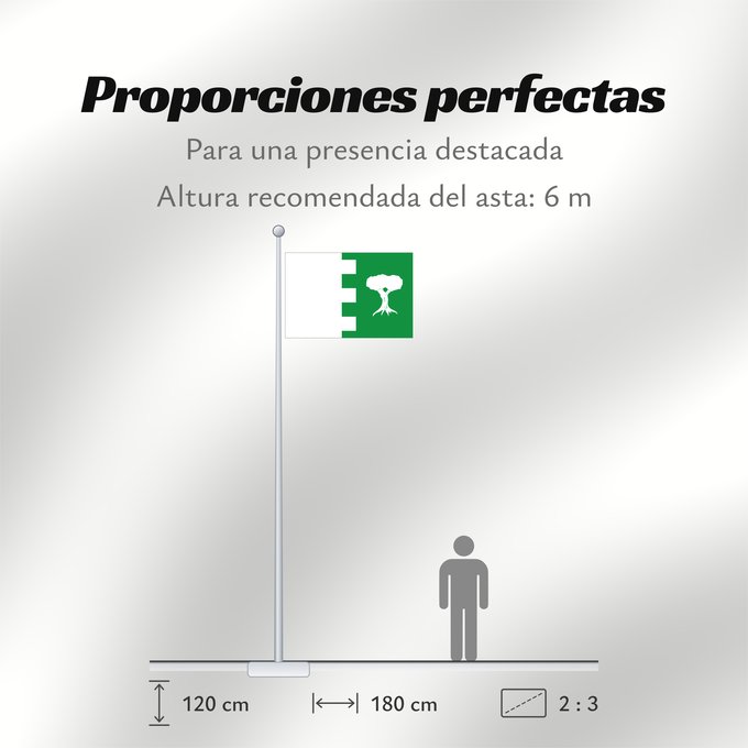 Proporciones de la bandera: Agrón  Granada	Agrón, Granada, Spain	Agrón	Agrón, Granada, España