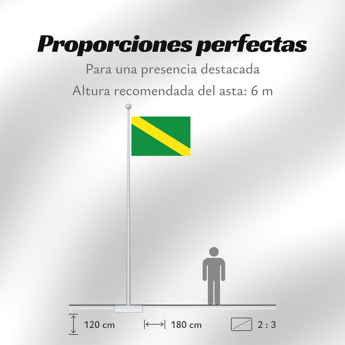 Proporciones de la bandera: Argés Spain	Argés, in the province of Toledo  Spain	Argés