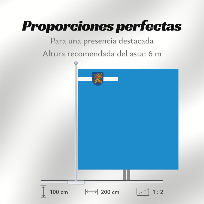 Proporciones de la bandera: Rēzekne	W3C-validity not checked	Rēznis karūgs	Rēzeknes	Флаг города Резекне, Латвия