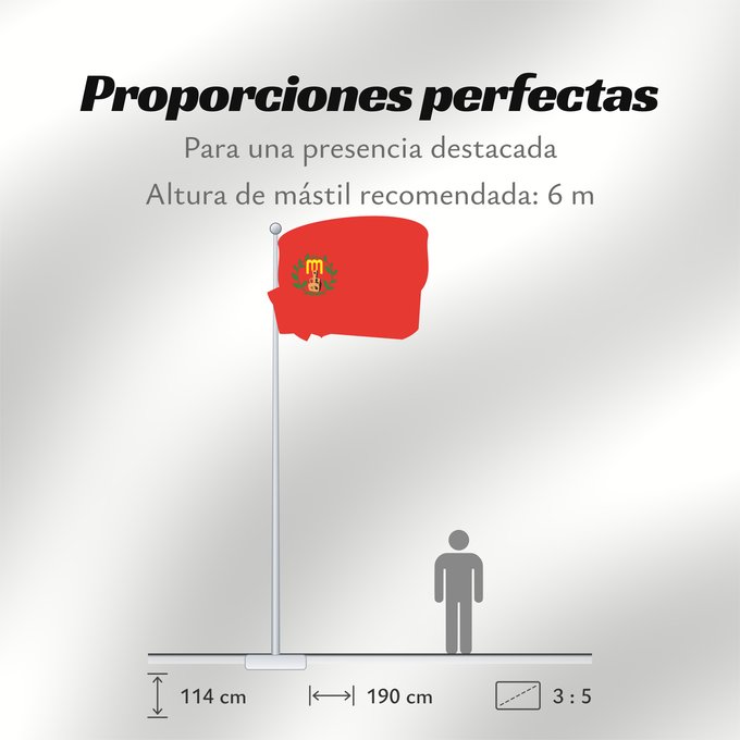 Proporciones de la bandera: Gazi Baba Municipality, North Macedonia	Gazi Baba Municipality, Macedonia	Municipalité de Gazi Baba	Municipio de Gazi Baba	Gemeinde Gazi Baba	Comune di Gazi Baba	Знаме на Општина Гази Баба
