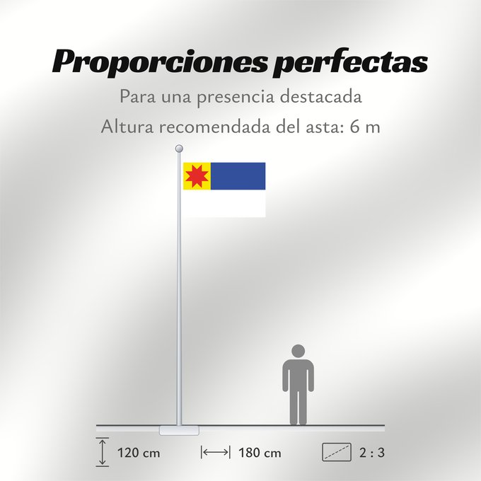 Proporciones de la bandera: Berkel en Rodenrijs	Dutch municipality of Berkel en Rodenrijs
