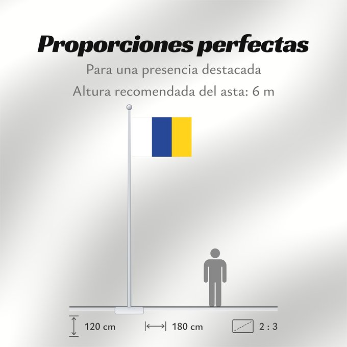 Proporciones de la bandera: Doetinchem	Dutch municipality of Doetinchem
