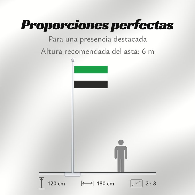 Proporciones de la bandera: Leek	Leek, municipality in the Netherlands	Leek, gemeente in Nederland	Fan De Like, gemeente yn Nederlân