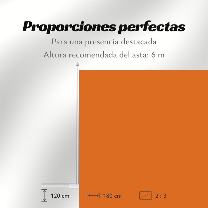 Proporciones de la bandera: Kuna Yala	Guna Yala, Panama	Guna Yala	Grupo étnico de la comarca de Guna Yala