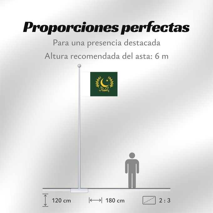 Proporciones de la bandera: President of Pakistan	The   version of http //en	Président du Pakistan	Presidente de Pakistán	Präsident von Pakistan	Presidente del Pakistan	Predsjednika Pakistana