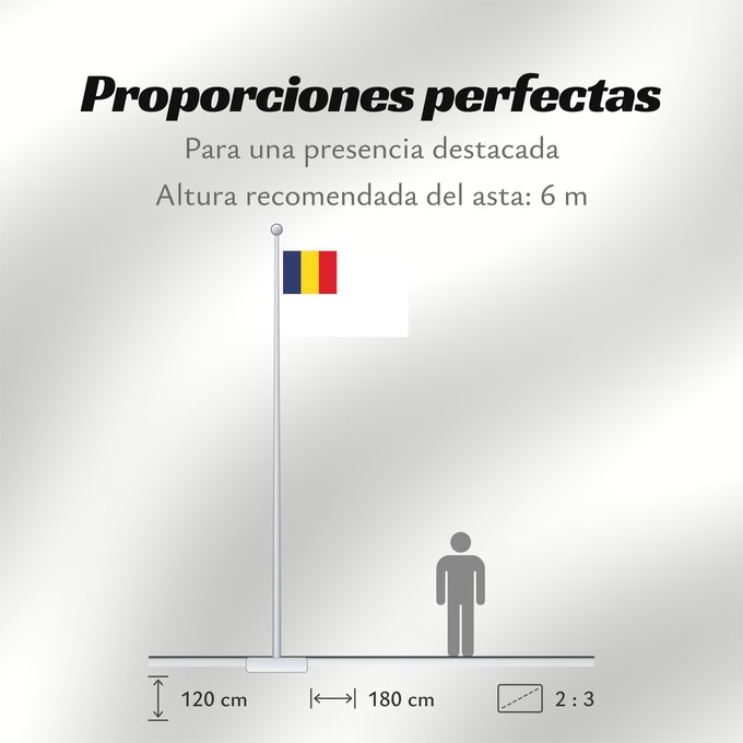 Proporciones de la bandera: Ministers of Romania  early 1990s	Ministers of Romania (early 1990s)	Drapeau des ministres de Roumanie (début des années 1990)	Bandera de los Ministros de Rumania (principios de la década de 1990)	Ministerflagge Rumäniens (frühe 1990er)	Bandiera dei Minis