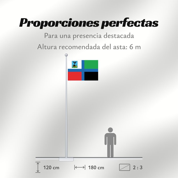 Proporciones de la bandera: Belgorod Oblast	Oblast de Belgorod	Óblast de Bélgorod	Oblast Belgorod	Флаг Белгородской области