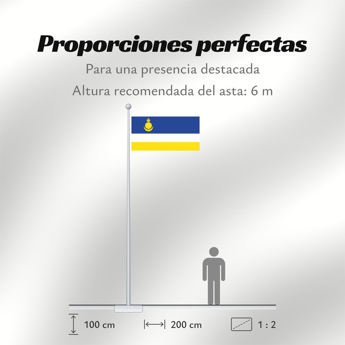 Proporciones de la bandera: Buryatia	Republic of Buryatia	 Buratti	República de Buriatia	Repubblica di Buriazia	Буряад Республикын гyрэнэй һүлдэ	Флаг Бурятии	Парчами Бурятия