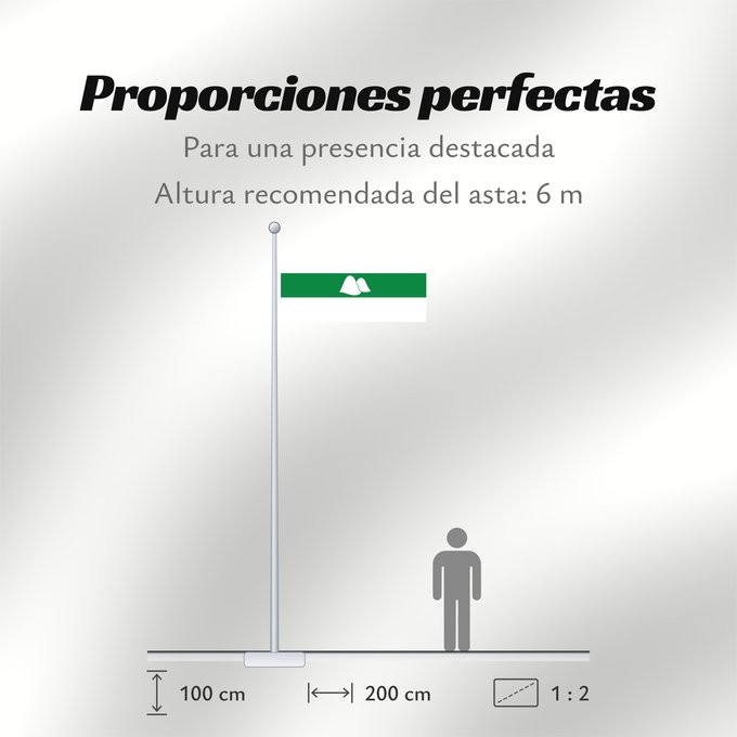 Proporciones de la bandera: Kurgan Oblast	Kurgan Oblast, Russia	Oblast de Kourgan	Óblast de Kurgán	Oblast Kurgan