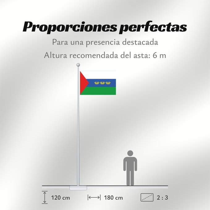 Proporciones de la bandera: Tyumen Oblast	Oblast de Tioumen	Óblast de Tiumén 	Oblast Tjumen