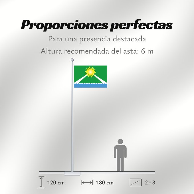 Proporciones de la bandera: Argayash Chelyabinsk oblast Argayash, Chelyabinsk Oblast, Russia Argayash (Oblast de Tcheliabinsk) Argayash (Óblast de Cheliábinsk) Argajasch (Oblast Tscheljabinsk) Argayash (Oblast' di Čeljabinsk) Флаг Аргаяшского сельского поселения