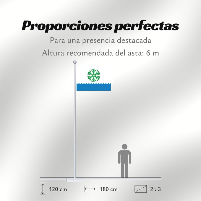 Proporciones de la bandera: Novodvinsk Arkhangelsk oblast Novodvinsk (Arkhangelsk Oblast) Novodvinsk (Oblast d'Arkhangelsk) Novodvinsk (Óblast de Arcángel) Nowodwinsk (Oblast Archangelsk) Novodvinsk (Oblast' di Arcangelo) Новодвинск Архангельская область
