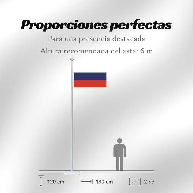 Proporciones de la bandera: Russia  Kremlin.ru	The Russian flag with the colors from Kremlin.ru	Russie (Kremlin.ru)	Rusia (Kremlin.ru)	Russland (Kremlin.ru)	Russia (Kremlin.ru)