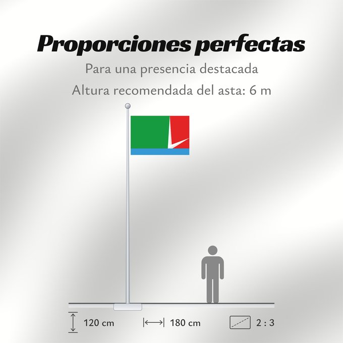 Proporciones de la bandera: Selyatino Moscow oblast Selyatino, Moscow oblast, Russia Selyatino (Oblast de Moscou) Selyatino (Óblast de Moscú) Selyatino (Oblast Moskau) Selyatino (Oblast' di Mosca) Флаг городского поселения Селятино