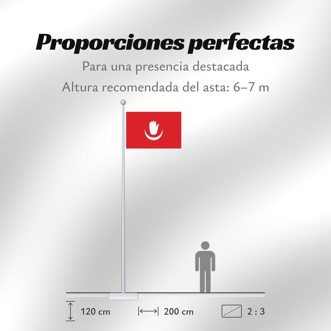 Proporciones de la bandera: Anjouan  1997-2012	Anjouan	D Anjouan	علم انجوان