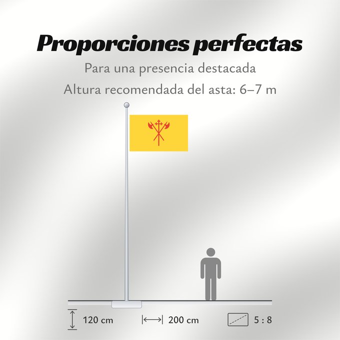 Proporciones de la bandera: Sør-Trøndelag	Sør-Trøndelag County, Norway	comté de Sør-Trøndelag