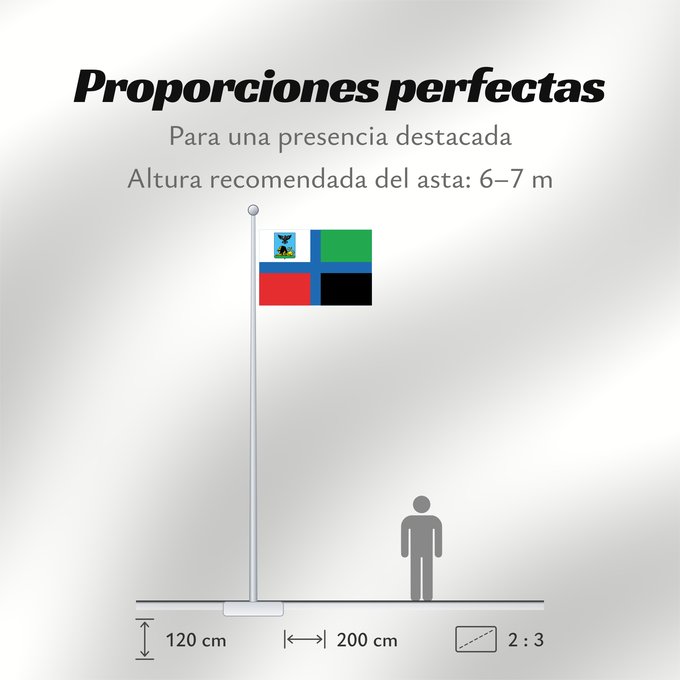 Proporciones de la bandera: Belgorod Oblast	Oblast de Belgorod	Óblast de Bélgorod	Oblast Belgorod	Флаг Белгородской области