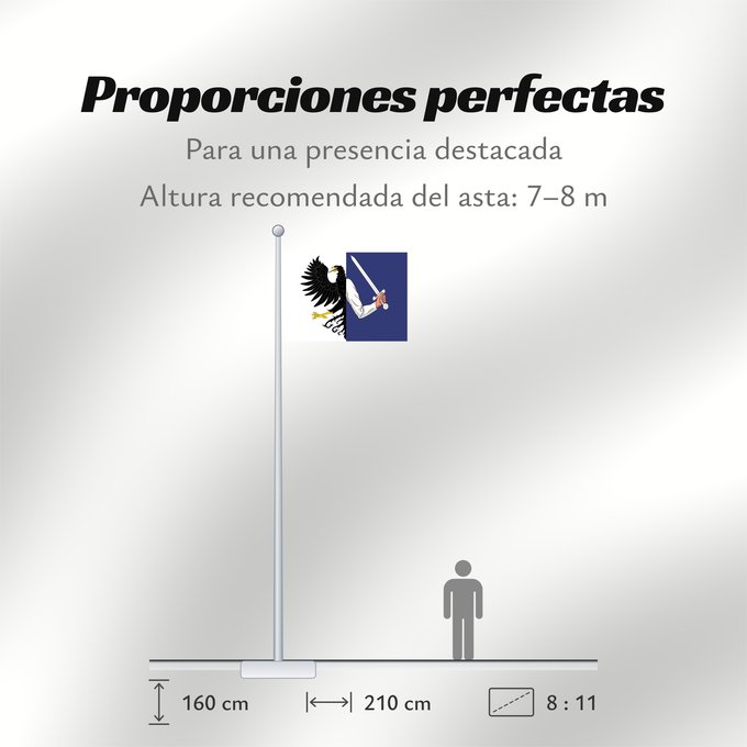 Proporciones de la bandera: Connacht	W Connacht	Connacht ou Connaught