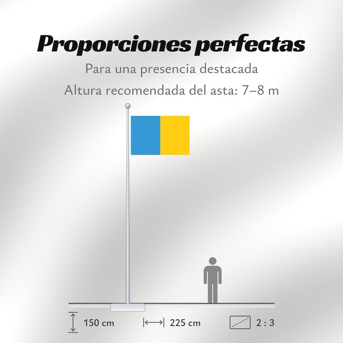 Proporciones de la bandera: Province of Udine	Province d'Udine	Provincia de Udine	Provinz Udine	Provincia di Udine